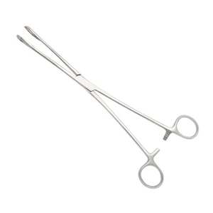 Pinzas de Esponja Quirúrgicas de Acero Inoxidable Médico, de Venta Caliente, Fabricadas por Surgiright Instrument - Product Image 1