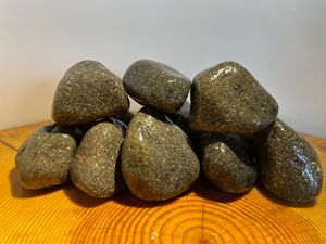 Grote Uitverkoop! Natuurlijke Kiezelstenen Voor Binnen-En Buitengebruik Gemaakt In Kalkoen Met Een Andere Kleur Tuin-En Landschapsdecoratie