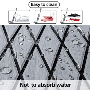 Revêtement <span class=keywords><strong>de</strong></span> <span class=keywords><strong>pont</strong></span> <span class=keywords><strong>de</strong></span> <span class=keywords><strong>bateau</strong></span> extérieur multicouche en EVA auto-adhésif brossé au design moderne, 18 mm, double couleur, <span class=keywords><strong>stratifié</strong></span> imperméable - Product Image 4