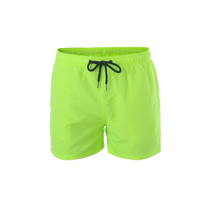 Boxers pour hommes OEM, maillots de bain rétro, shorts de plage à séchage rapide, boardshorts, taille XL et plus, avec cordon de serrage à la taille, motif uni ou imprimé - Product Image 3