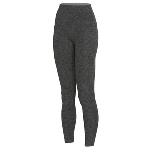 Pantalones Cortos de Yoga de Cintura Alta Elástica para Mujer, Ropa Deportiva de Alta Calidad, Pantalones TikTok, Spandex/Nylon, Suministro ODM, para Entrenamiento y Fitness - Product Image 2