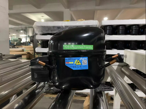 Высококачественный холодильник/Морозильник Компрессор L/MBP R406A Холодильный компрессор (220V/50Hz) - Product Image 3