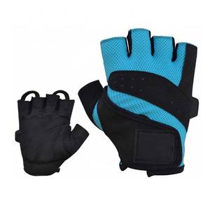 High Quality Breathable Workout Sports Weight <b>Lifting</b> <b>Gloves</b> - Product Image 6