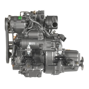Moteur diesel marin hors-bord 4 temps de qualité supérieure 1GM10 9mhp 6 cylindres 6,6 kW 3600 tr/min |   Compact et fiable pour les bateaux - Product Image 1