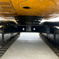 Excavatrice sur chenilles Caterpillar 320DL d'occasion de haute qualité, CAT320DL d'occasion en stock