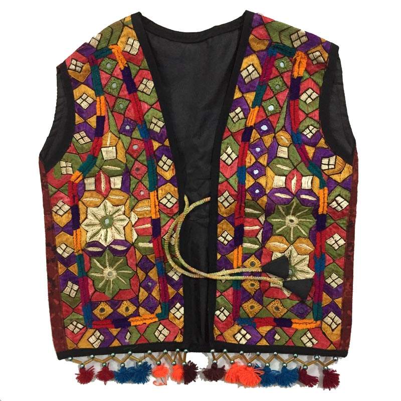 Waistcoat Sindhi Dress For Baby Boy Sindhi Ajrak Waistcoat Koti