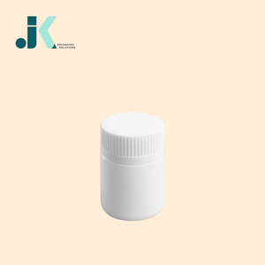 M0301ขวดโหลทรงกลมฝาปิดภาชนะบรรจุ45มล. ทำจากเวียดนาม - Product Image 2