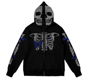 Sudadera con Capucha de Forro Polar Extra Grande para Hombre, de Calidad Superior, con Estampado Personalizado, para Actividades Deportivas al Aire Libre en Otoño e Invierno - Product Image 5