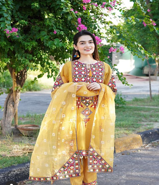 chinese dress ladies Jordan Maxi Dress (Yellow) 2X main image 1