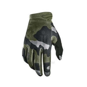 Gants de motocross conçus pour les courses de niveau professionnel avec des gants de motocross aux performances maximales - Product Image 2