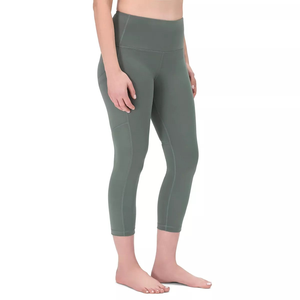 Leggings pour femmes du Bangladesh Vente en gros 75% Polyester, 25% Spandex de haute qualité multicolore sur mesure Logo Design Taille - Product Image 6