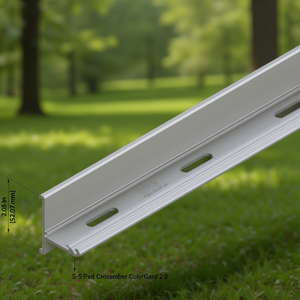 Sistema de Montaje Solar S-5, Travesaño Perforado ColorGard 2.0 - Product Image 3