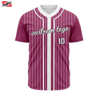 2025 recién llegados moda equipo deportivo Logo uniforme polinesio Samoan Tribal diseños ropa personalizada transpirable béisbol Jersey - Product Image 1