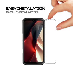 ฟิล์มกันรอยหน้าจอ ANTISHOCK สำหรับอูเลโฟน พาวเวอร์ อาร์เมอร์ 18 ฟิล์มป้องกันระดับพรีเมียมสำหรับอุปกรณ์ต่างๆ - Product Image 3