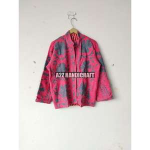 Suzani TNT, Chaqueta corta bordada, prendas de vestir exteriores hechas a mano, tela suave, ropa de mujer, bohemio, nuevo estilo, bombardero, abrigo de algodón para primavera - Product Image 2