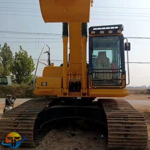 Vente chaude d'excavatrice d'occasion Komatsu PC220-8, chenille d'origine de 80 cm, vente directe, pièces de machines de construction d'occasion - Product Image 3