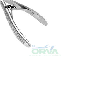 Retracteur Instrument orthopédique Forceps d'extraction chirurgicale vétérinaire Acier inoxydable Manuel - Product Image 3