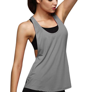 Best Selling <b>Women's</b> Casual Soft Breathable Jersey Tank <b>Top</b> for Running & Fitness OEM Wholesale Service Gym Sports <b>Top</b> - Product Image 2