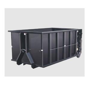 Benne à ordures de construction de 40 verges cubes à vendre avec une capacité de charge maximale de 4 tonnes Conteneur à déchets solide et bon marché - Product Image 2