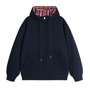 Mosaic Impex Men's Heavy Weight Luxury Quality 100% Cotton Zip-up Hoodie Custom Print Logo Oversized Fit para invierno - Product Image 3