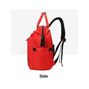 Sac à dos coupe-vent à séchage rapide, prix de gros, faible MOQ, meilleur style 2025 - Product Image 3