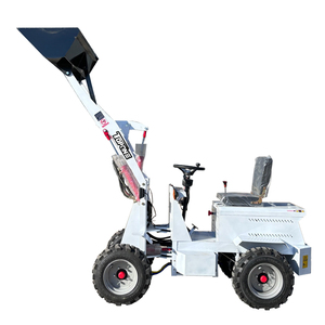 <span class=keywords><strong>Mini</strong></span> Cargador Frontal Eléctrico TL904E de Doble Motor para Uso en Minas Subterráneas - Product Image 3