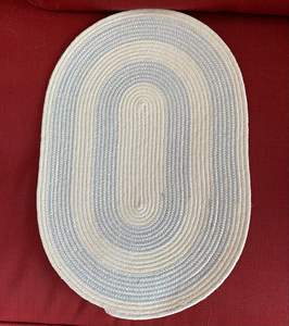 Paillasson en corde artisanal traditionnel pour les maisons de style indien, offrant un charme culturel et une utilisation pratique - Product Image 2