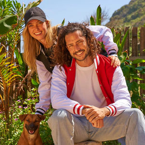 Ultifresh Unisex Lightweight Polyester Varsity Jacket Sporty Style Covered Button Closure <b>Windbreaker</b> Autumn ODM Reseller - Product Image 6