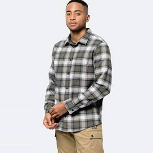 Camisa táctica de algodón para hombre, camisa de manga larga completa para uniforme deportivo, senderismo, escalada, caza, camisa informal al aire libre - Product Image 1