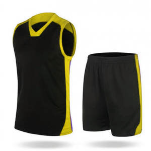 Uniforme de voleibol para hombre al mejor precio, calidad duradera personalizado con diseño único, conjuntos de camisetas de voleibol recién llegados - Product Image 4