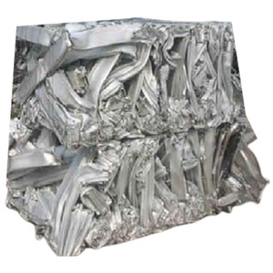 Chatarra de aluminio de alta calidad 6063 con tasas de recuperación de metal confiables para uso en aplicaciones de extrusión y fundición de fundición - Product Image 2