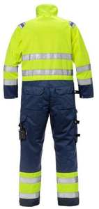 Uniforme de Trabajo de Seguridad Personalizado OEM de Fábrica, Ropa de Trabajo de Manga Larga, Ropa de Trabajo Profesional para Hombre - Product Image 6