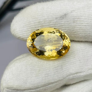 Lote de piedras preciosas de citrino natural de corte mixto, grado AAA, con un brillo excepcional, certificado por IGI, piedras perfectas para la elaboración y pulido de joyas. - Product Image 3