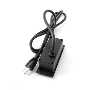 Chargeur soigné Bande d'alimentation encastrée sous la table avec sortie 125V Charge rapide Ports USB A et Type-C Fabriqué au VIETNAM - Product Image 1