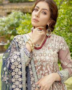 Acheter pakistanaise Salwar Kameez vente en gros magnifique Readymade nouveau Salwar Kameez élégant, dame élégante robe de soirée formelle 2108 - Product Image 3