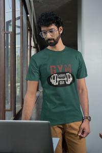 Asequible Camiseta para hombre Casual Algodón Verano Manga corta Elegante Impreso Cuello redondo Moda Camiseta Gimnasio Deportes Ropa de uso diario - Product Image 4