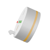 Rastreador GPS V3 Avanzado para Vehículos, Navegación GPS, Resistente al Agua IP67, Batería Recargable, Fácil de Usar, Plástico/Metal, Botón SOS WiFi