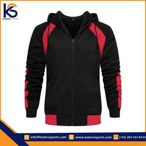 Moda OEM personalizado hombres chándales lisos ligero cálido chándal precio barato hombres chándal - Product Image 3