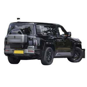 2024 Pickup de Lujo con Extensor de Autonomía, Grande, 4 Plazas, Carga Rápida en 0.3 Horas, Bajo Precio, Vehículo de Nueva Energía de China, Turbo Izquierdo - Product Image 2