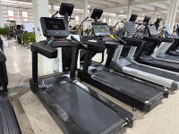 Tapis de course électrique professionnel BN Heavy Duty pour centre de fitness, hôtel, salle de sport, usage commercial