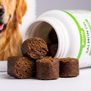 Friandises à mâcher douces pour chiens Advanced Skin & Coat avec oméga 3 <span class=keywords><strong>6</strong></span> 9 |   Aide à soulager les démangeaisons cutanées, réduit la perte de poils et favorise un pelage brillant - Product Image 6