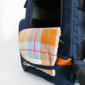 [Insidedog&cat] Sac à dos avec coussin de soutien pour le menton, coussin de voyage pour animaux de compagnie, coussin de soutien pour le menton, coussin de transport pour animaux de compagnie, confort portable - Product Image 6