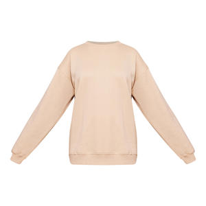 Sweat-shirt personnalisé pour femmes avec personnalisation Logo impression broderie pull confortable pour la mode vêtements décontractés et de plein air - Product Image 1