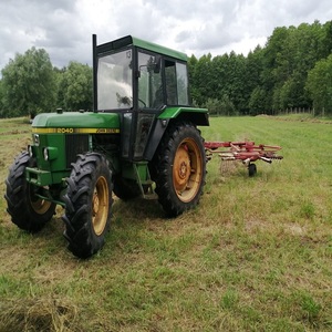 ซื้อรถแทรคเตอร์คุณภาพพรีเมี่ยม2040จัดส่งเร็วในราคาที่ดีเหมาะสำหรับทุกความต้องการการทำฟาร์มและประสิทธิภาพที่เชื่อถือได้ - Product Image 1