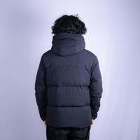 Veste Tagi Kheppa élégante à 3 couches, 90% duvet d'oie, protection contre le froid jusqu'à -15°C, pour le ski et les sports de neige unisexes