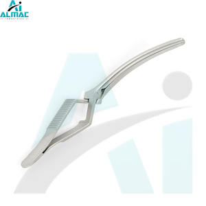 Abrazadera ligera de Bulldog de acción cruzada Debakey de ALMAC diseñada para uso repetido en quirófanos y centros quirúrgicos - Product Image 2