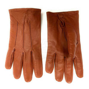 Nueva llegada Guantes de cuero de pantalla táctil de invierno Mejor material Último diseño en nuevo stock - Product Image 3