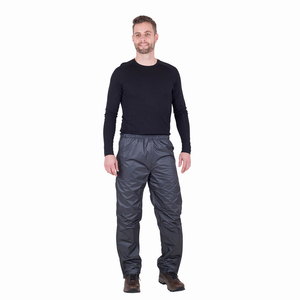 Pantalon de pluie réfléchissant imperméable à l'eau, couleur personnalisée, élastique, coupe-vent, pour homme adulte - Product Image 5