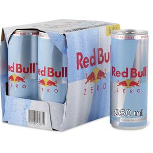 Redbull Cero a granel 250ml Bebida energética sin azúcar OEM al por mayor Etiqueta privada Embalaje personalizado Envío rápido a todo el mundo - Product Image 6
