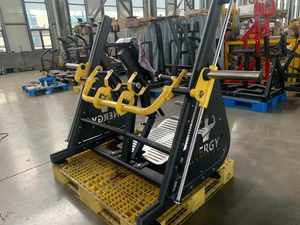 Attrezzatura Multifunzione Smith&Row per Allenamento Muscolare della <span class=keywords><strong>Schiena</strong></span> in Acciaio Commerciale con Garanzia di 3 Anni - Product Image 2